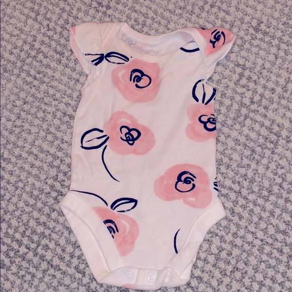 4 pc onesie set - Picture 3 of 5